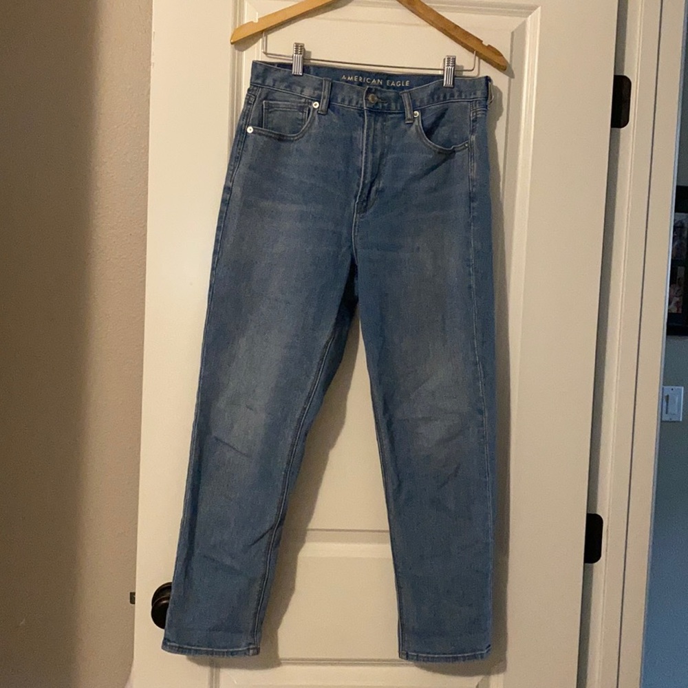 American Eagle Mom Jeans